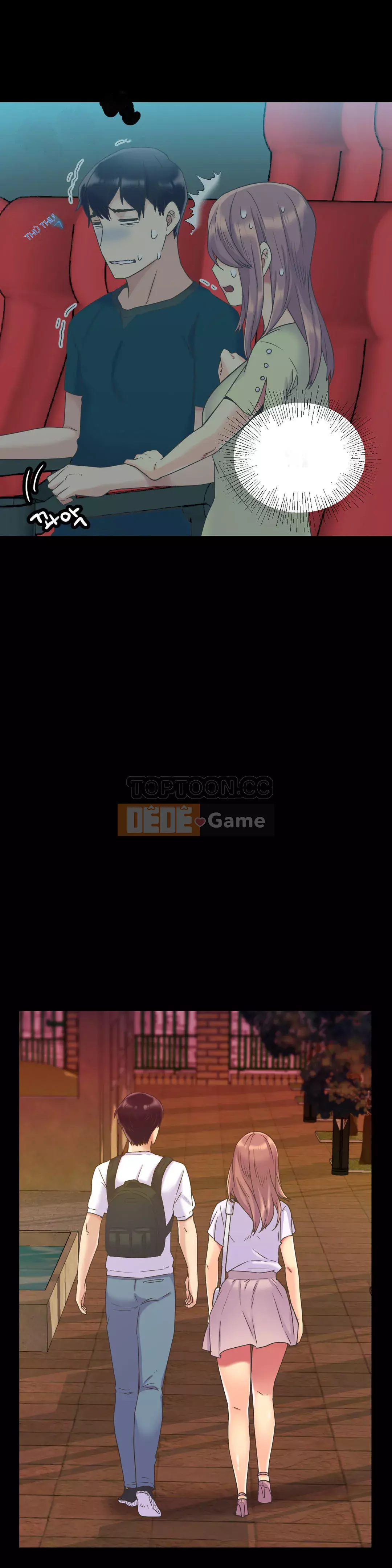 Một người phụ nữ sẽ không nói không Chương 1-87