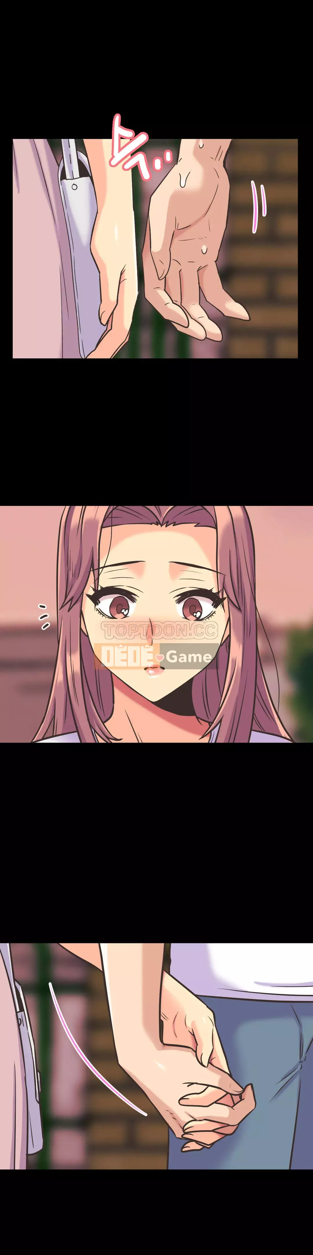 Một người phụ nữ sẽ không nói không Chương 1-87