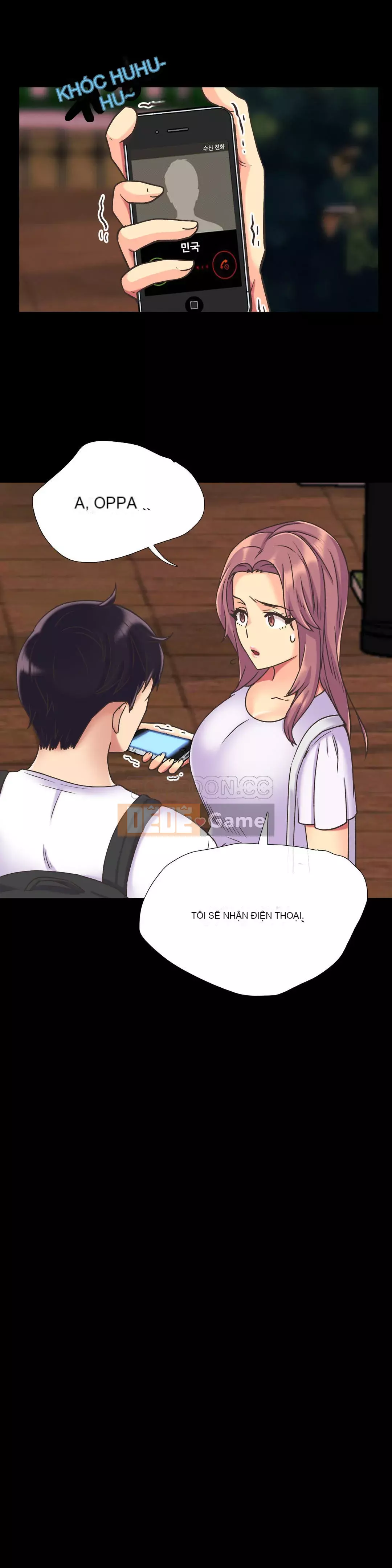 Một người phụ nữ sẽ không nói không Chương 1-87