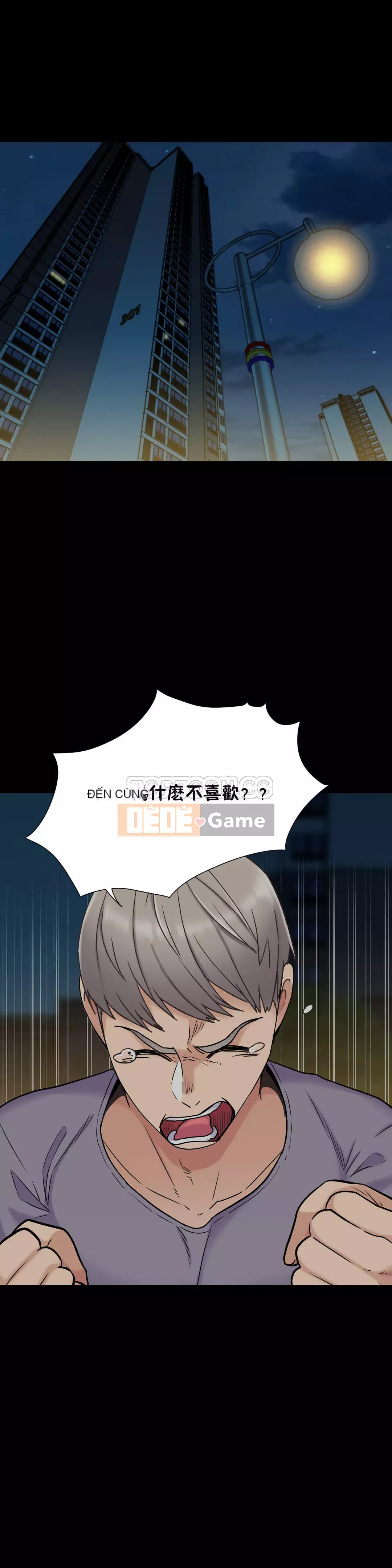 Một người phụ nữ sẽ không nói không Chương 1-87