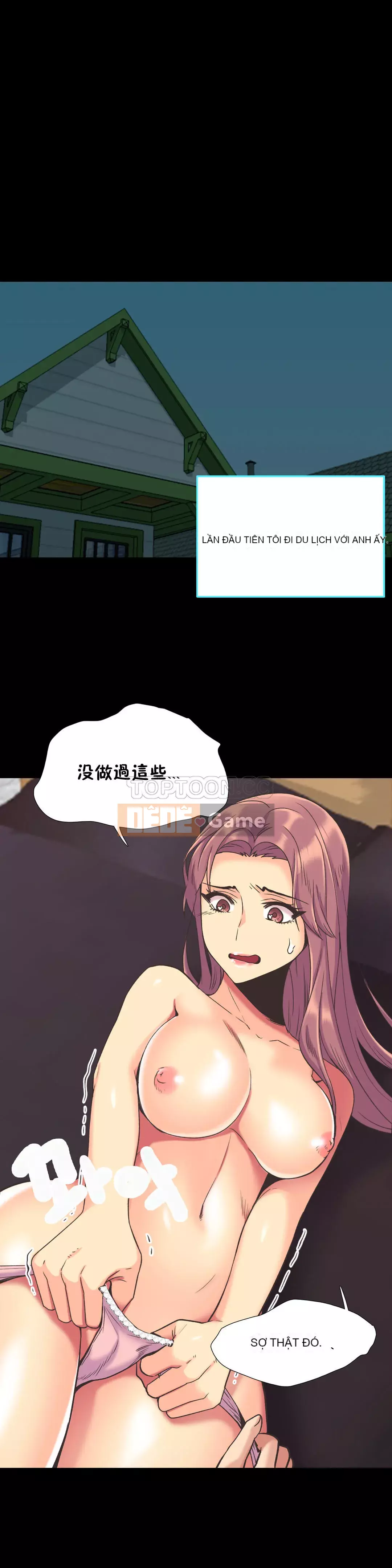 Một người phụ nữ sẽ không nói không Chương 1-87