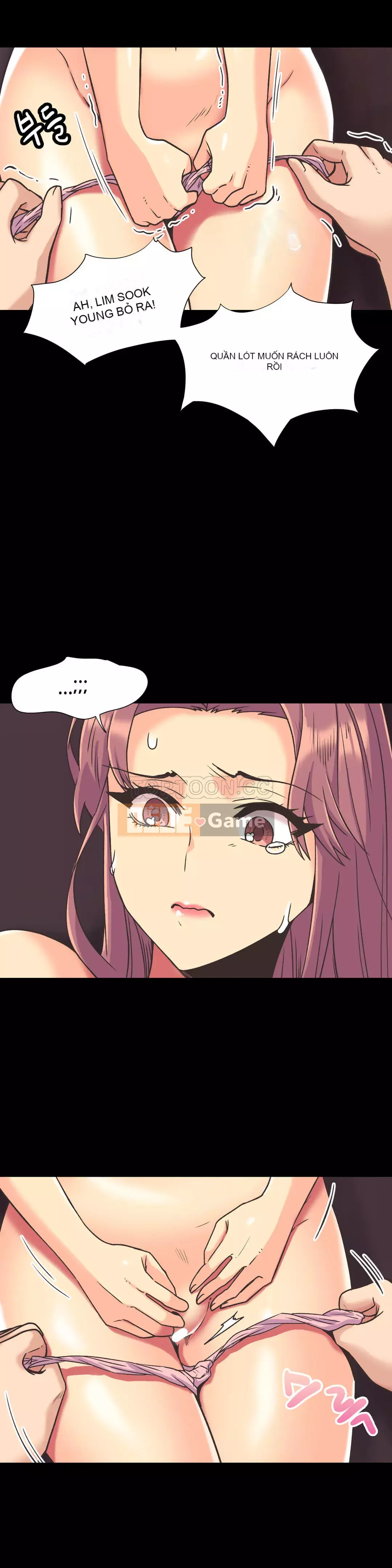 Một người phụ nữ sẽ không nói không Chương 1-87