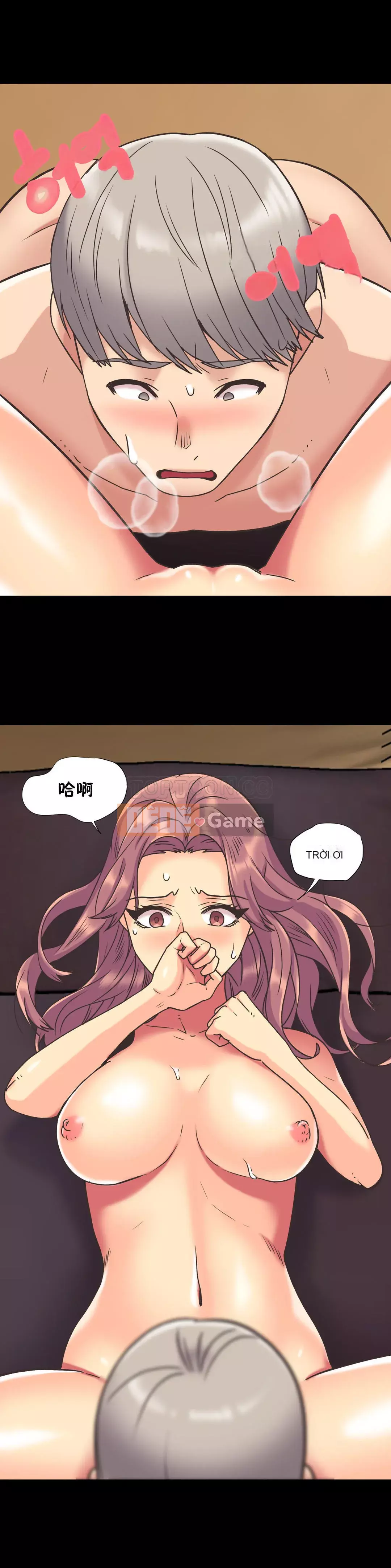 Một người phụ nữ sẽ không nói không Chương 1-87