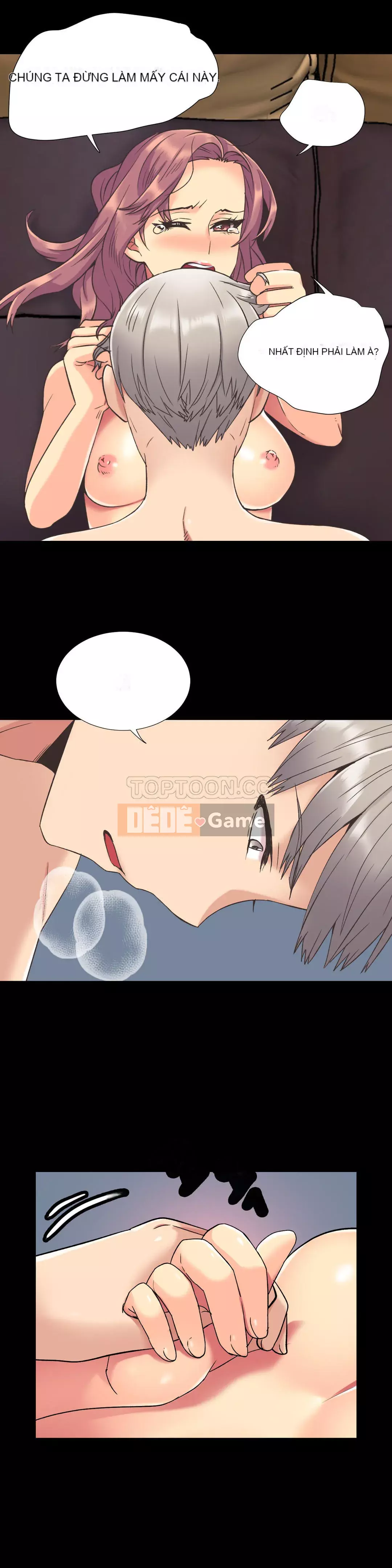 Một người phụ nữ sẽ không nói không Chương 1-87