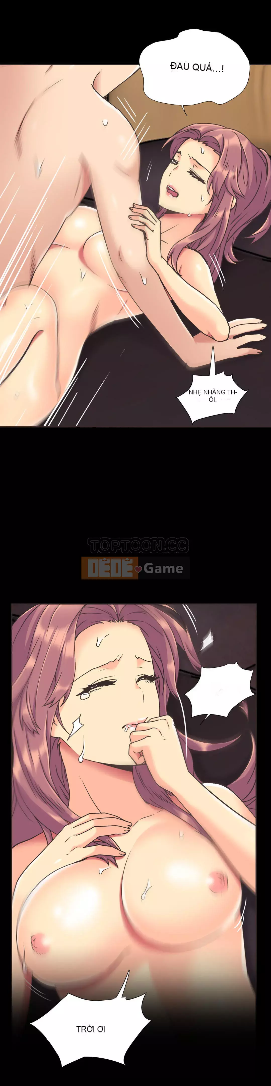 Một người phụ nữ sẽ không nói không Chương 1-87