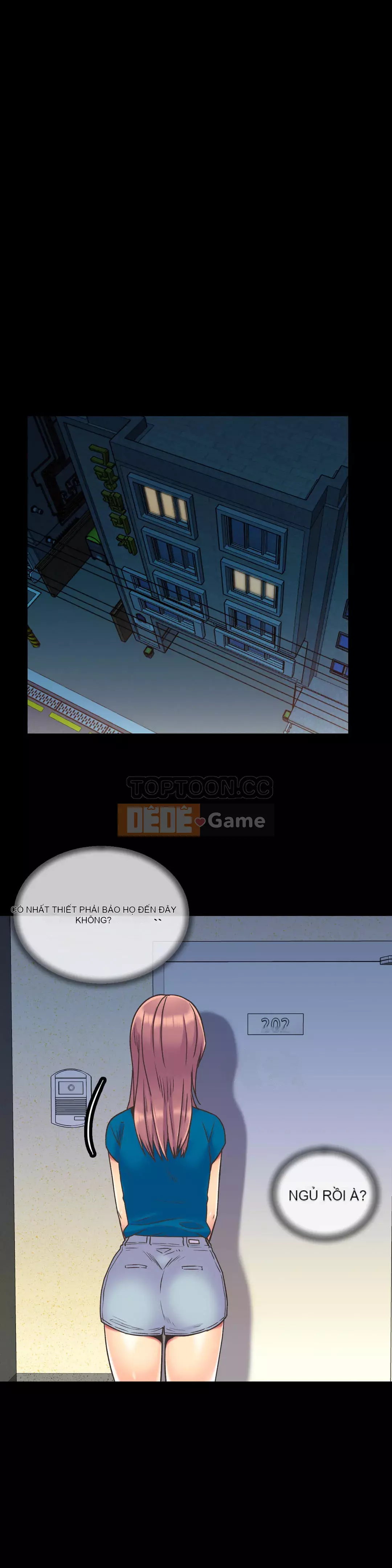 Một người phụ nữ sẽ không nói không Chương 1-87