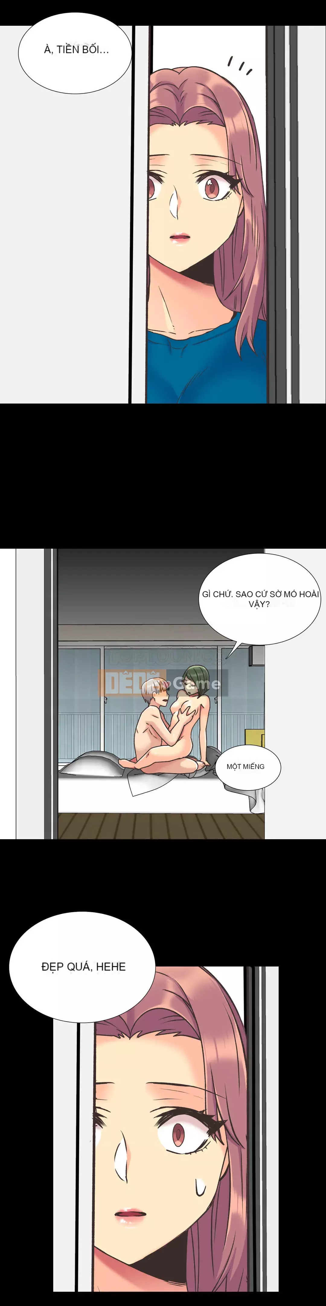 Một người phụ nữ sẽ không nói không Chương 1-87