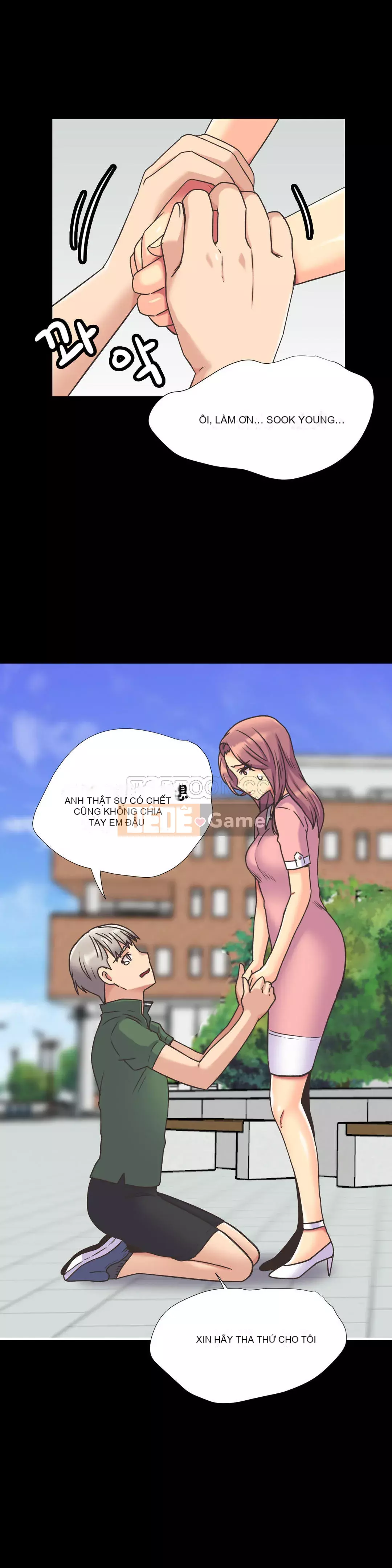 Một người phụ nữ sẽ không nói không Chương 1-87