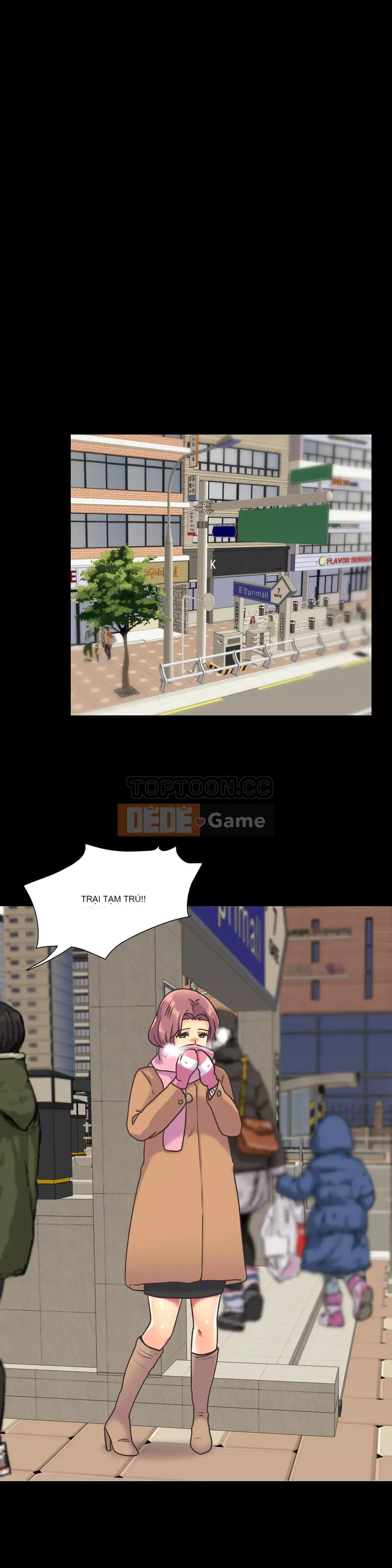 Một người phụ nữ sẽ không nói không Chương 1-87