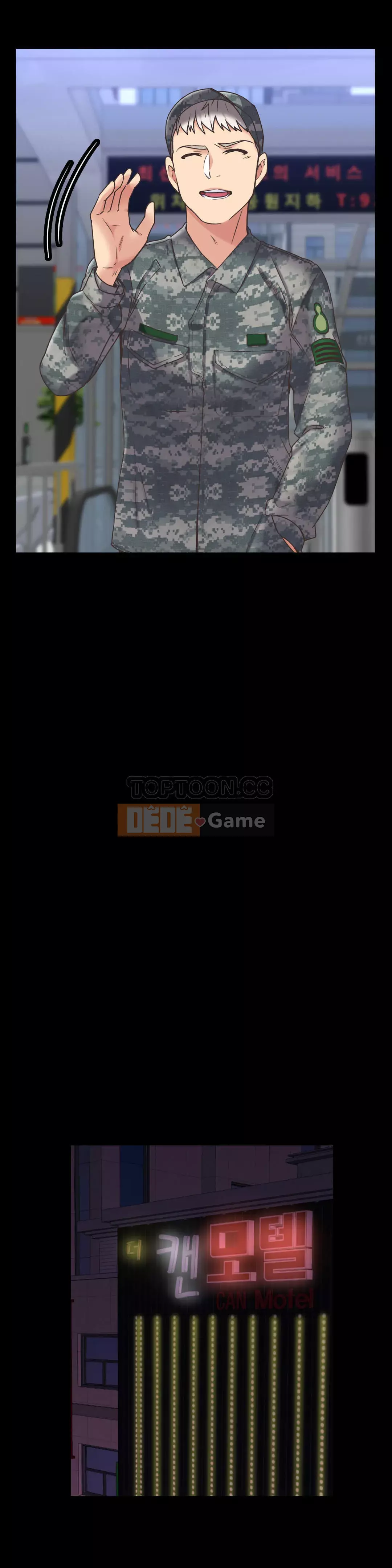 Một người phụ nữ sẽ không nói không Chương 1-87