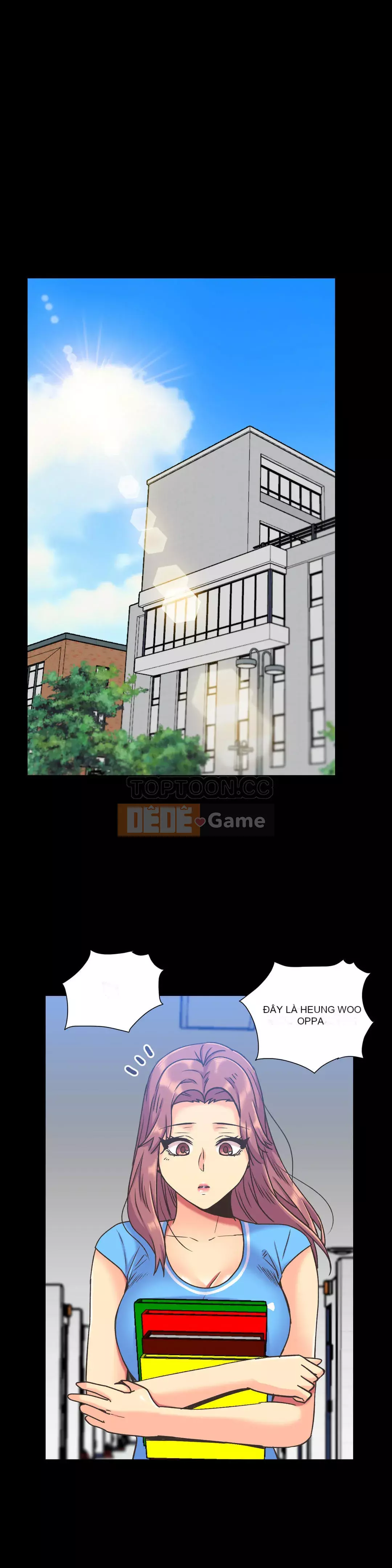 Một người phụ nữ sẽ không nói không Chương 1-87