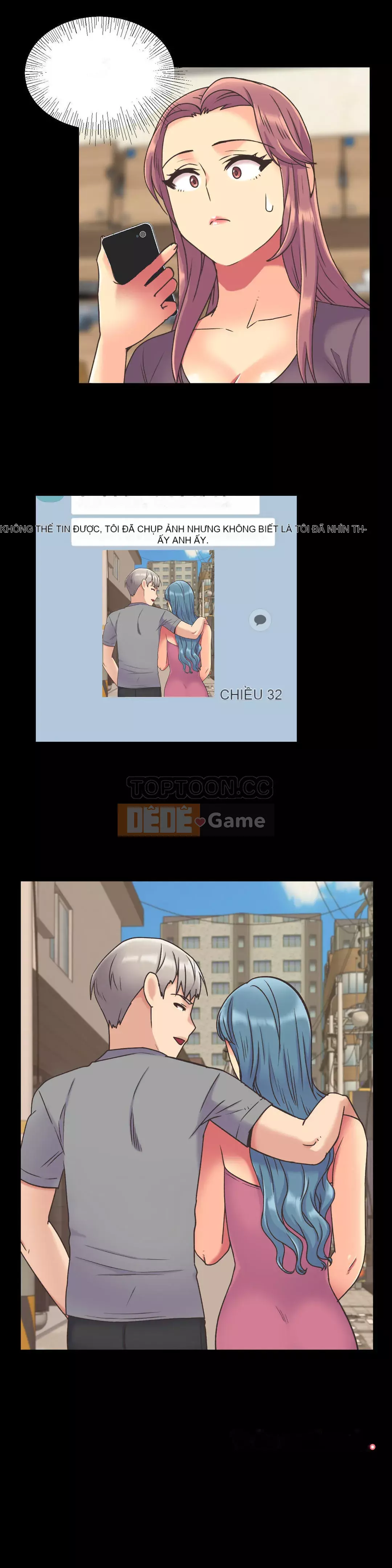 Một người phụ nữ sẽ không nói không Chương 1-87