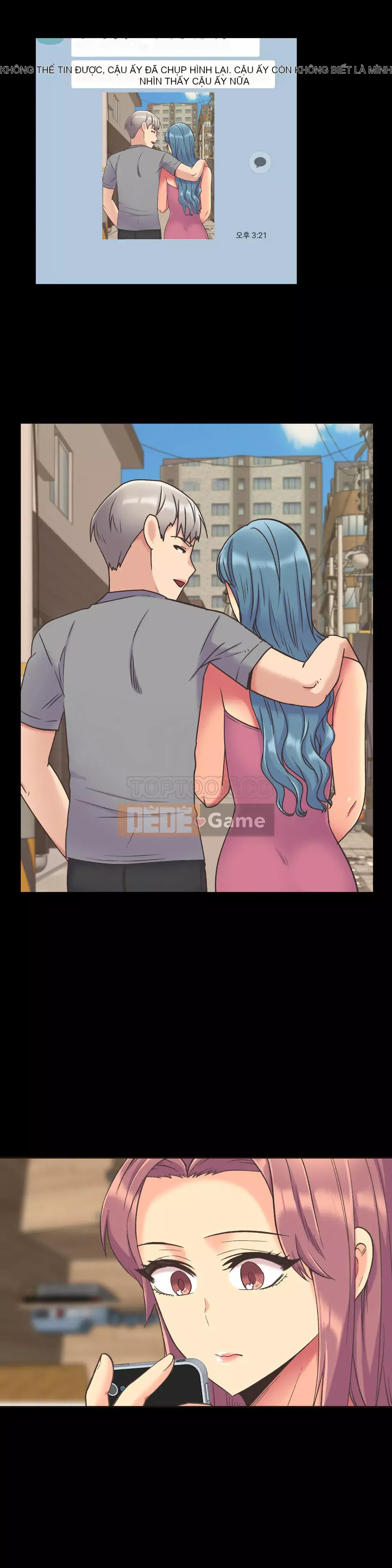 Một người phụ nữ sẽ không nói không Chương 1-87