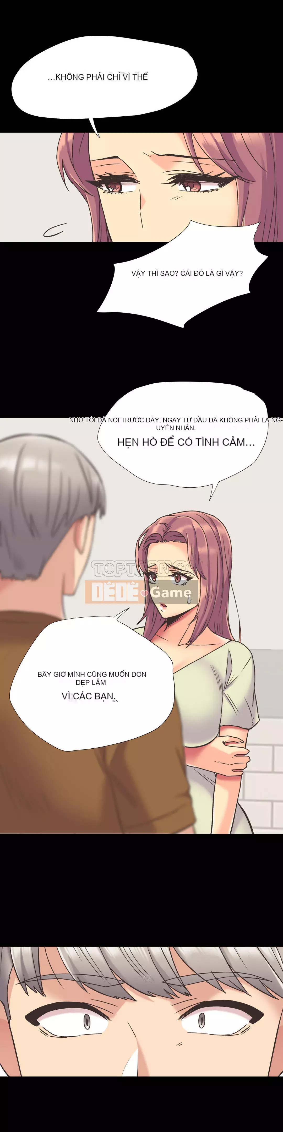 Một người phụ nữ sẽ không nói không Chương 1-87
