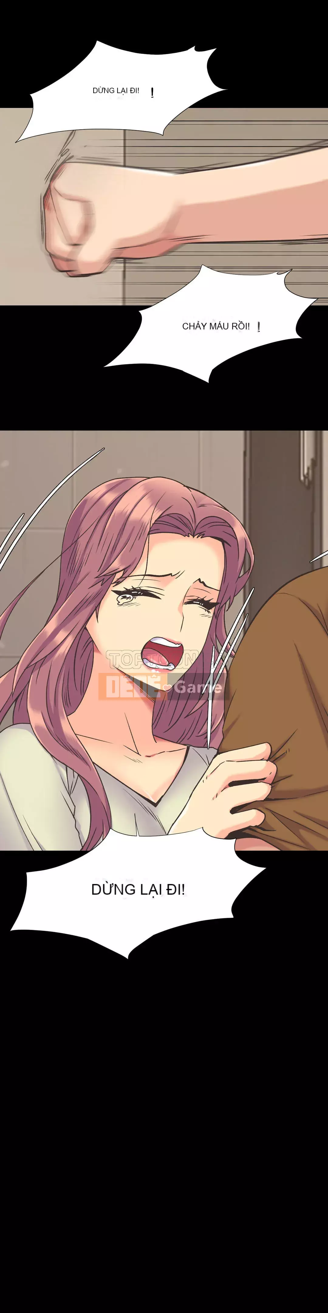 Một người phụ nữ sẽ không nói không Chương 1-87