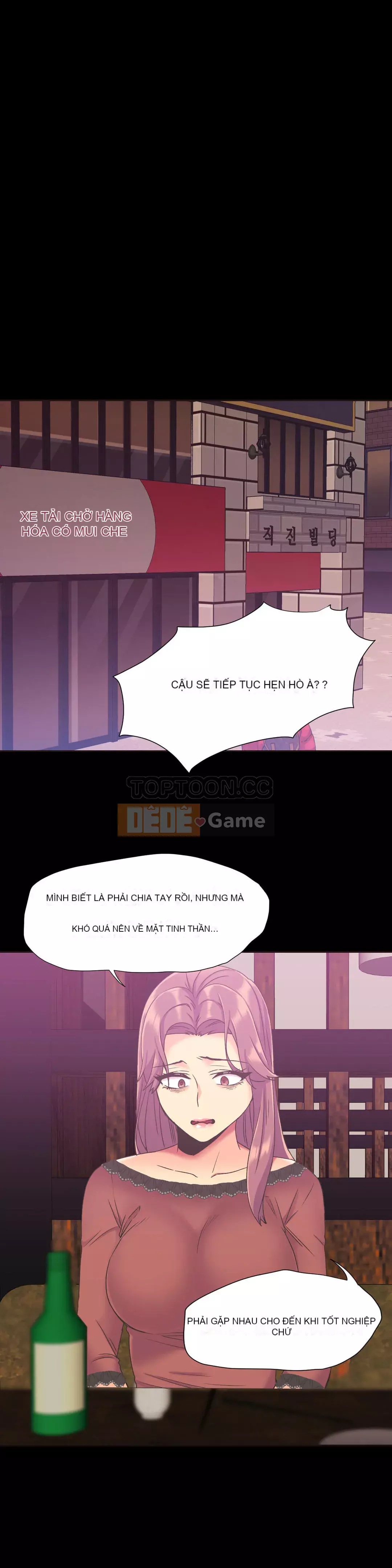 Một người phụ nữ sẽ không nói không Chương 1-87