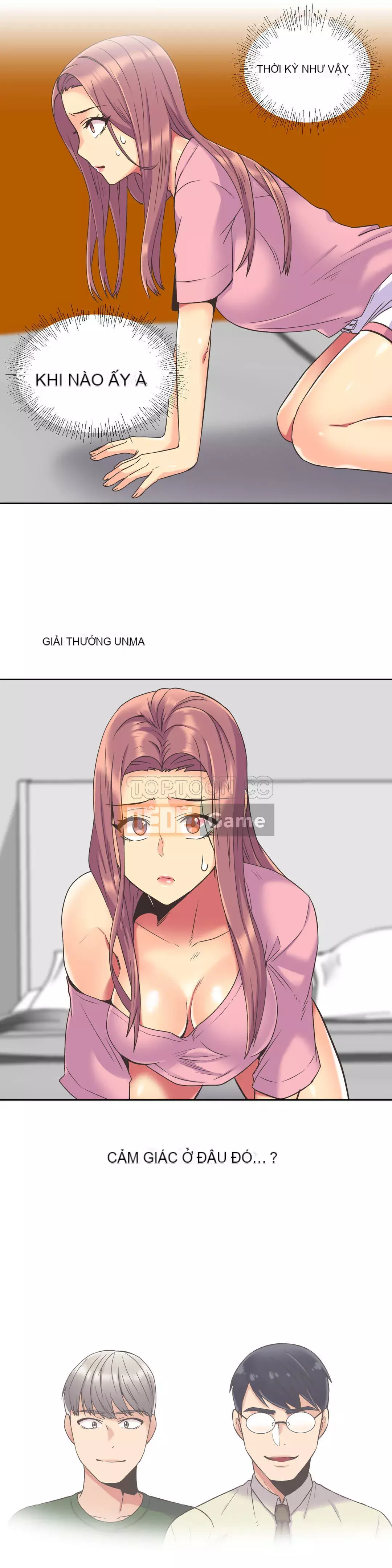 Một người phụ nữ sẽ không nói không Chương 1-87