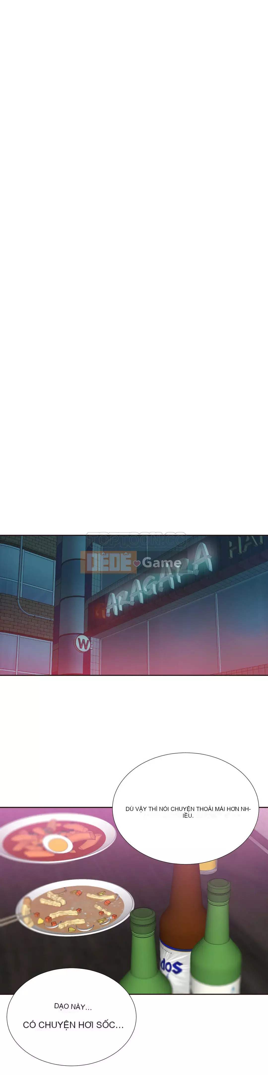 Một người phụ nữ sẽ không nói không Chương 1-87