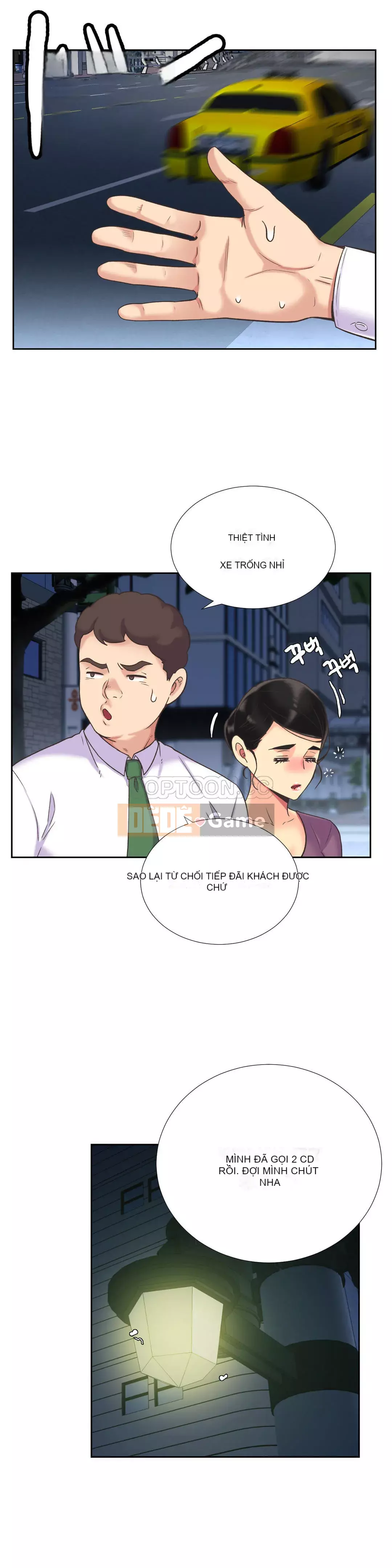 Một người phụ nữ sẽ không nói không Chương 1-87