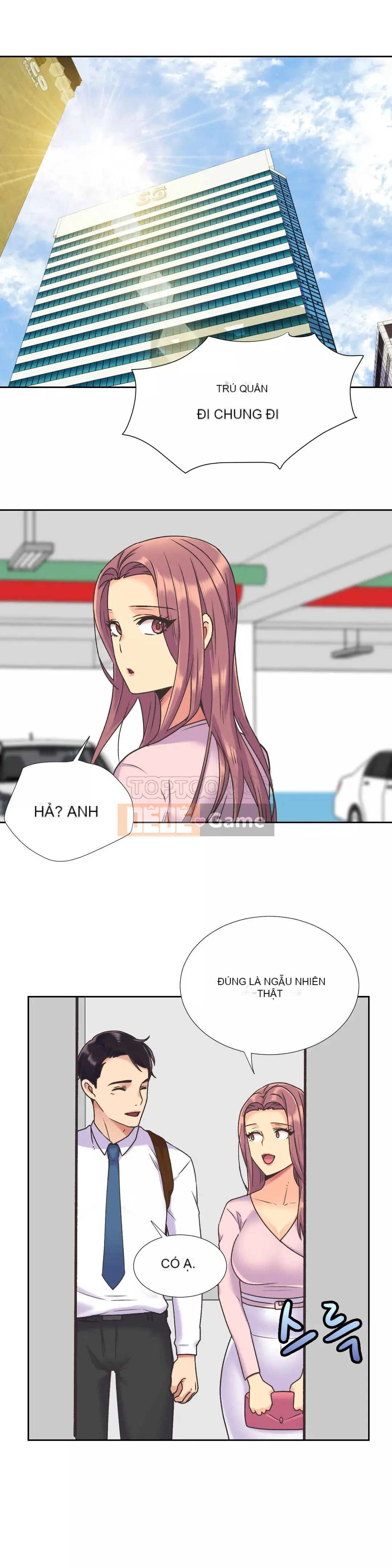 Một người phụ nữ sẽ không nói không Chương 1-87