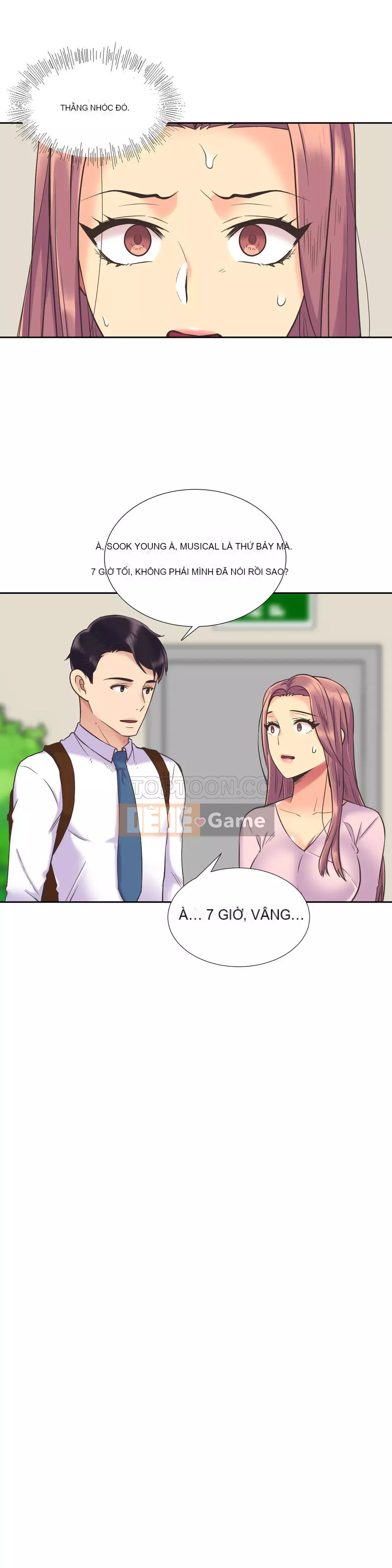 Một người phụ nữ sẽ không nói không Chương 1-87