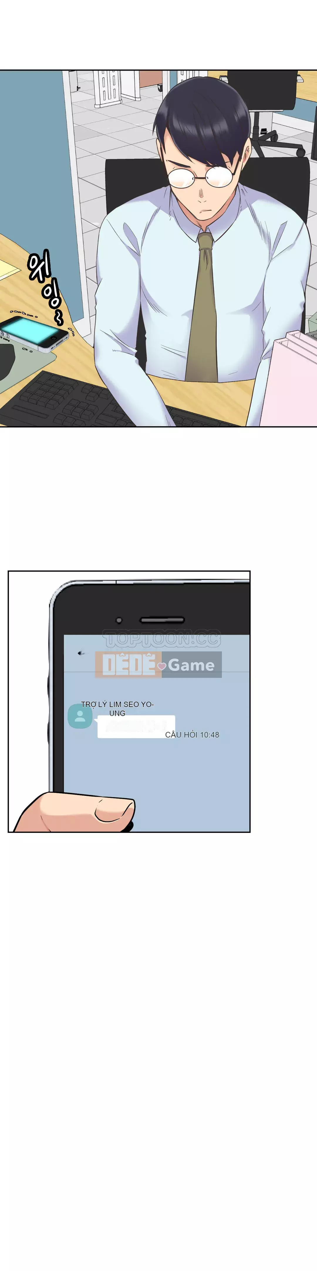 Một người phụ nữ sẽ không nói không Chương 1-87