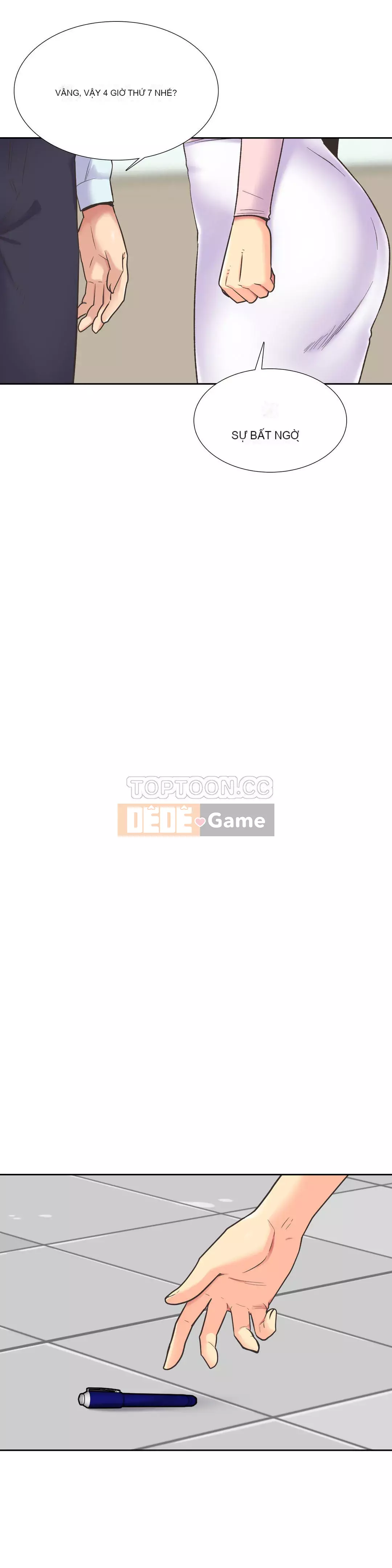 Một người phụ nữ sẽ không nói không Chương 1-87