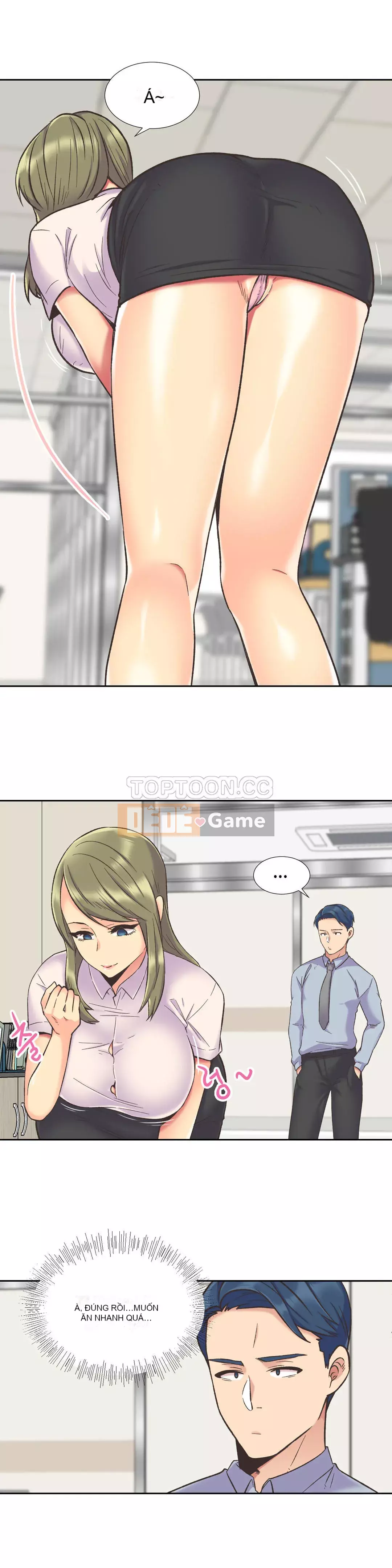 Một người phụ nữ sẽ không nói không Chương 1-87