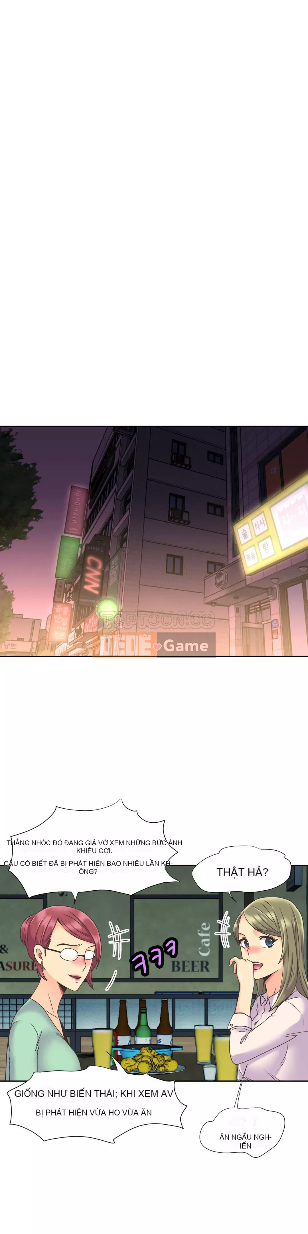 Một người phụ nữ sẽ không nói không Chương 1-87