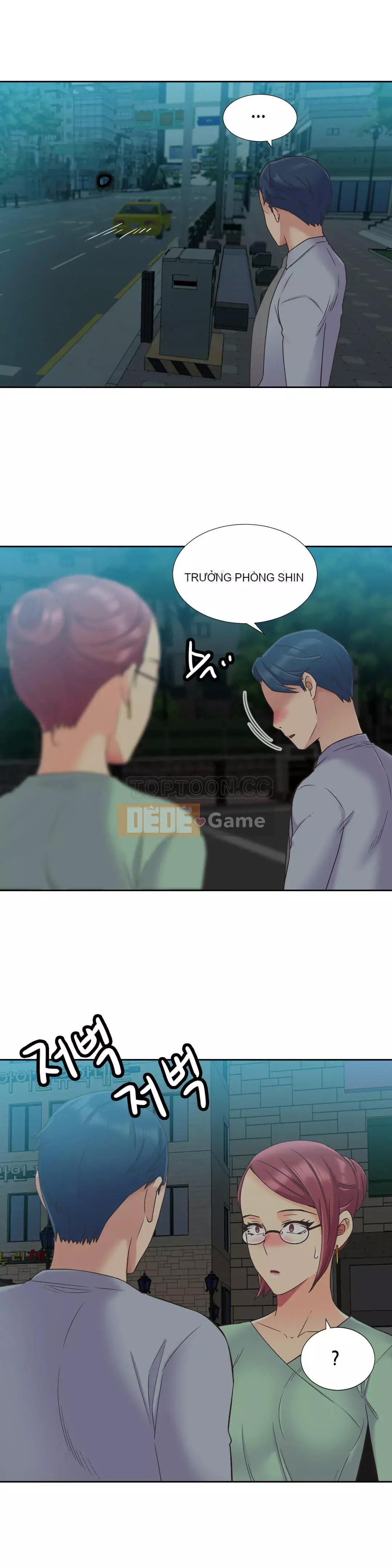 Một người phụ nữ sẽ không nói không Chương 1-87