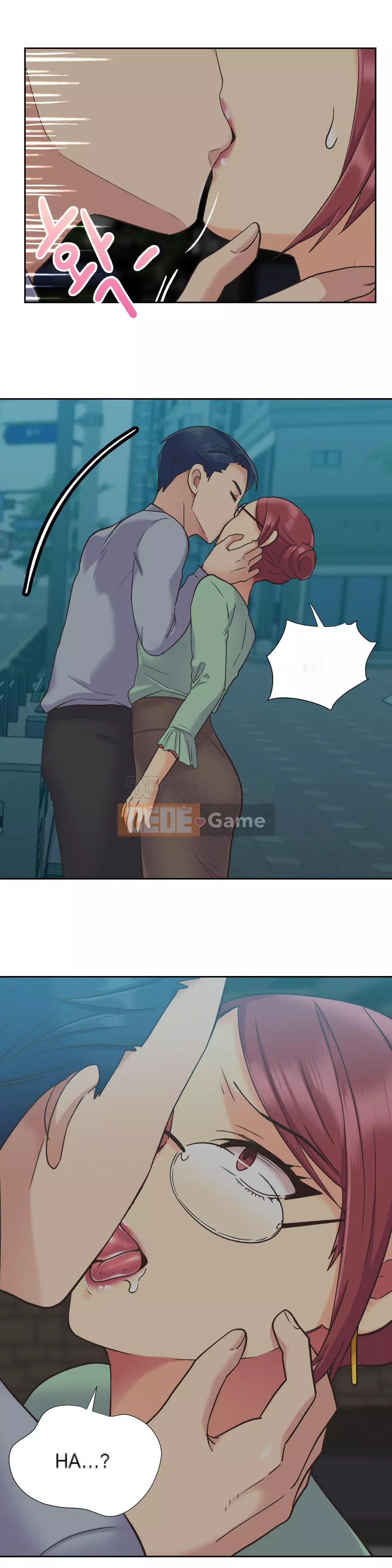 Một người phụ nữ sẽ không nói không Chương 1-87