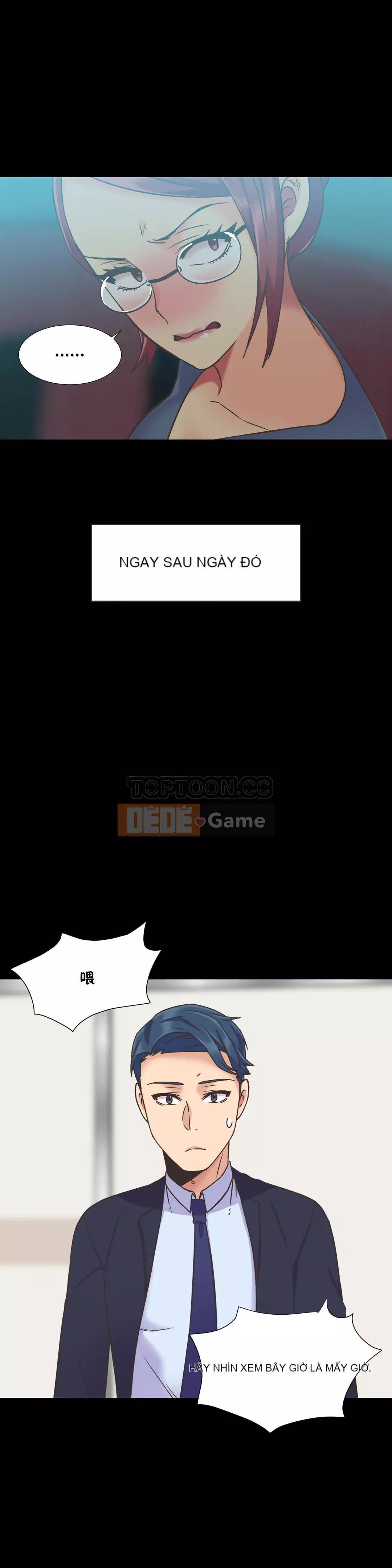 Một người phụ nữ sẽ không nói không Chương 1-87