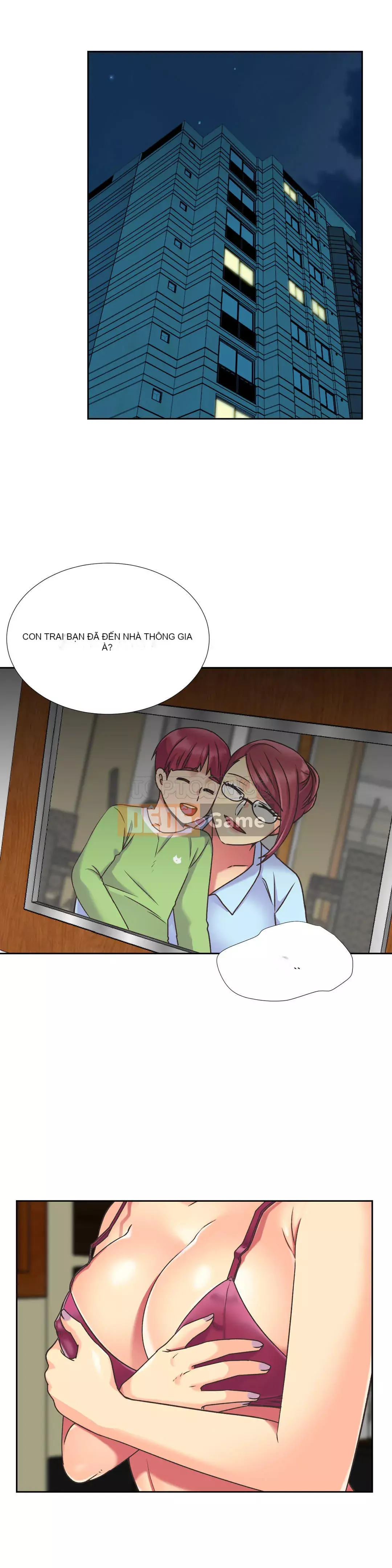 Một người phụ nữ sẽ không nói không Chương 1-87