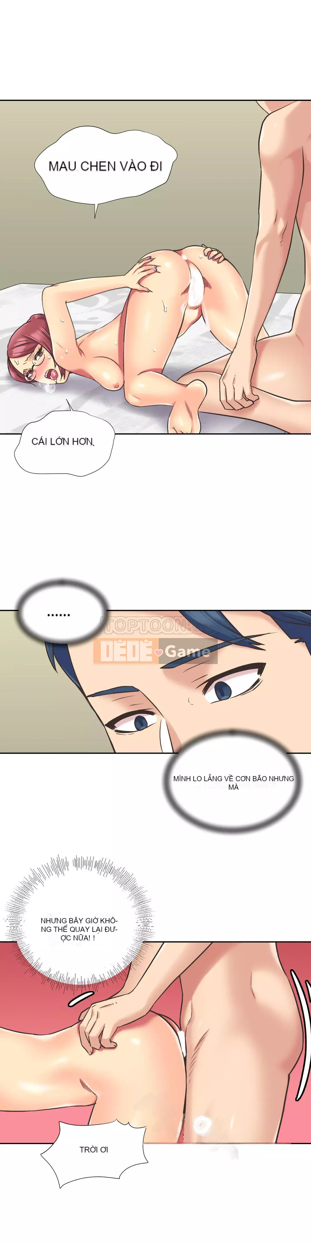 Một người phụ nữ sẽ không nói không Chương 1-87