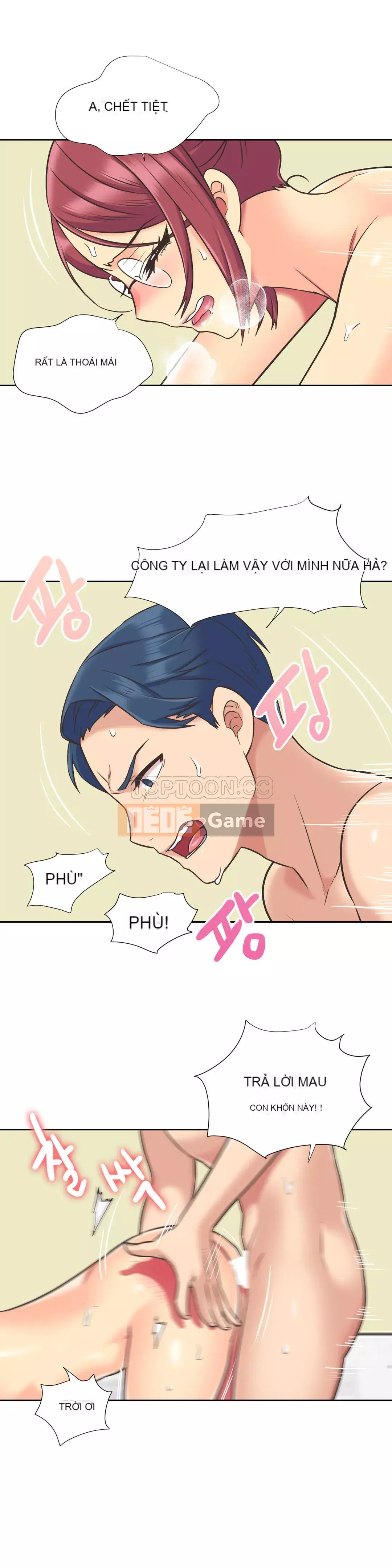 Một người phụ nữ sẽ không nói không Chương 1-87