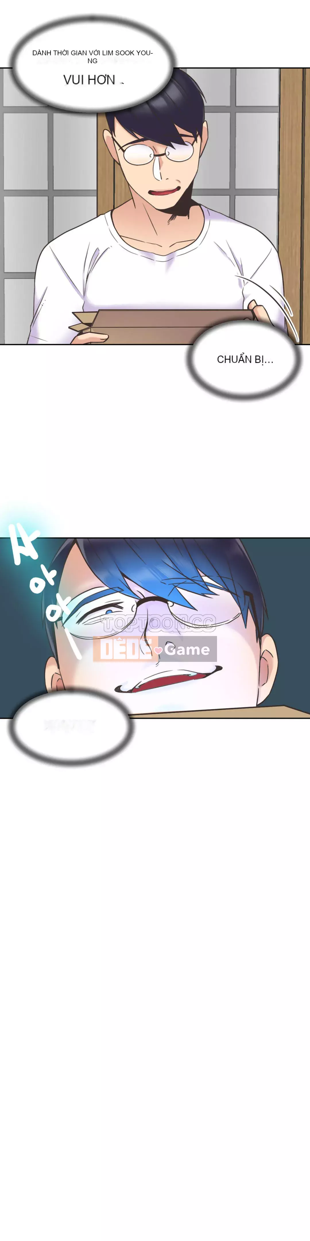 Một người phụ nữ sẽ không nói không Chương 1-87