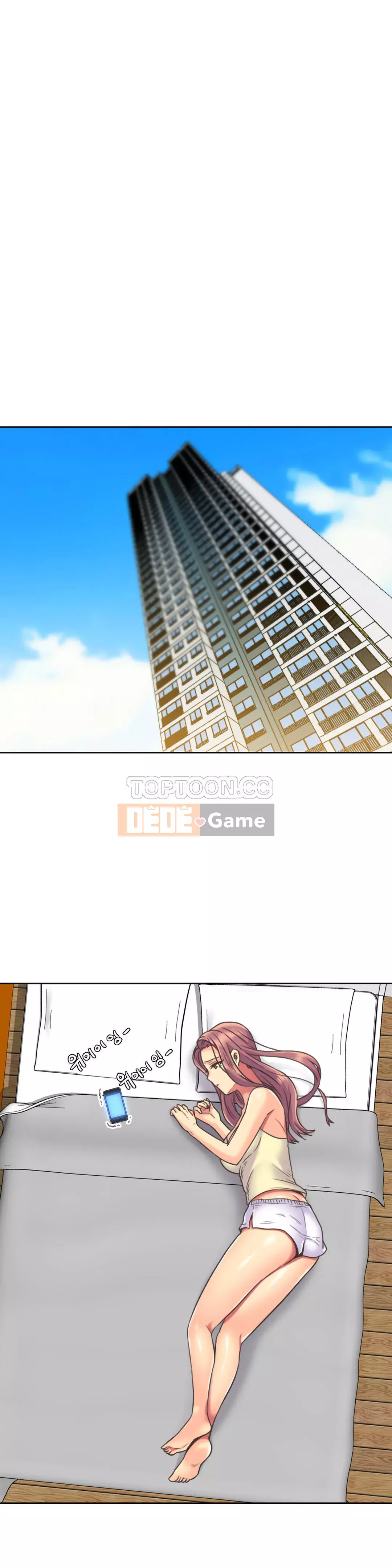 Một người phụ nữ sẽ không nói không Chương 1-87