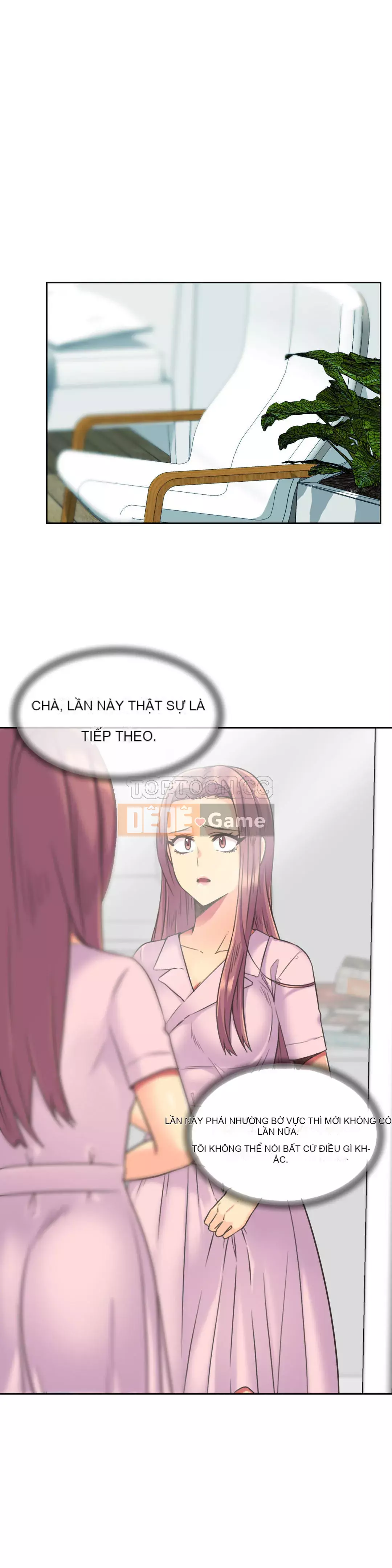 Một người phụ nữ sẽ không nói không Chương 1-87