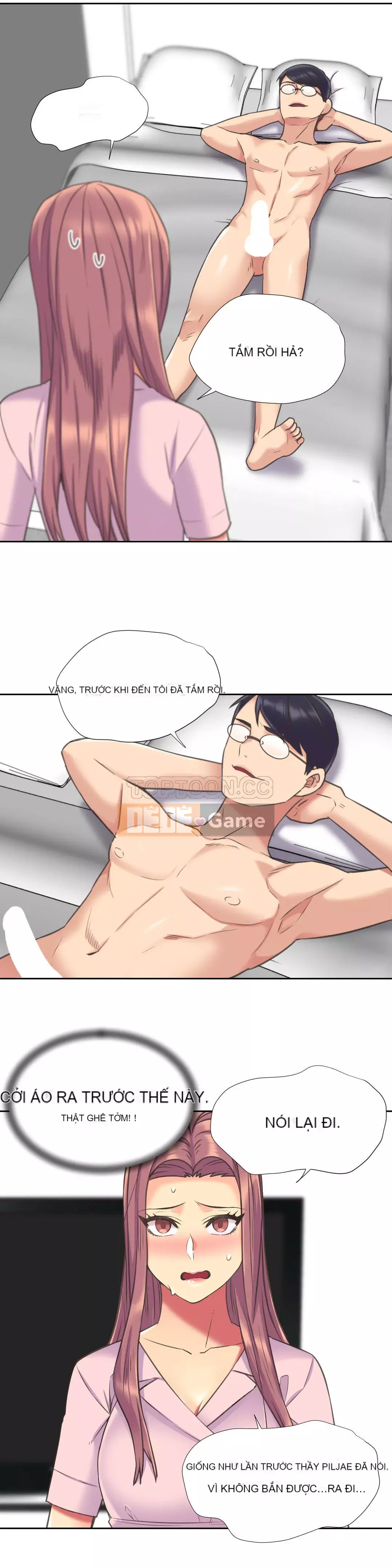 Một người phụ nữ sẽ không nói không Chương 1-87