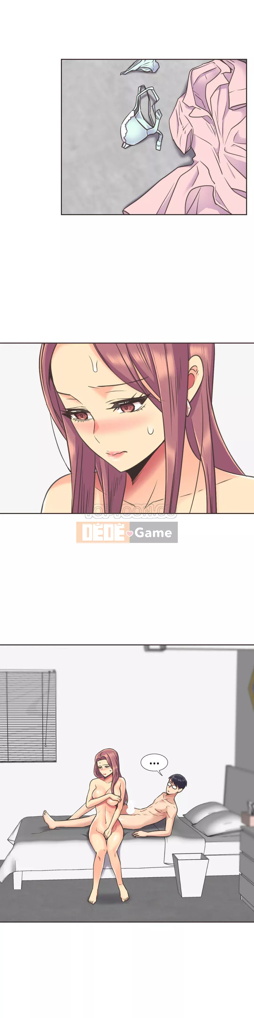 Một người phụ nữ sẽ không nói không Chương 1-87