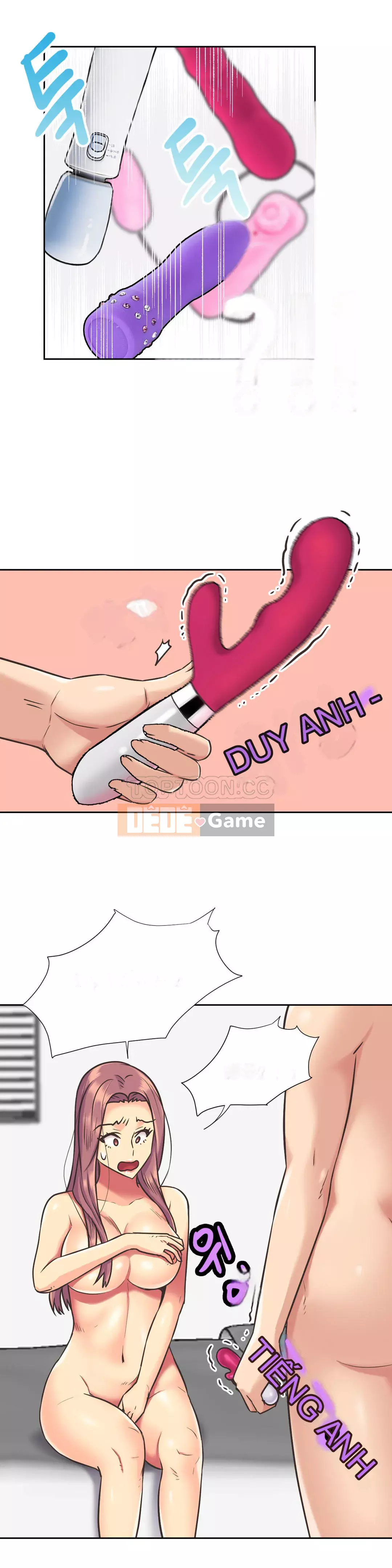 Một người phụ nữ sẽ không nói không Chương 1-87