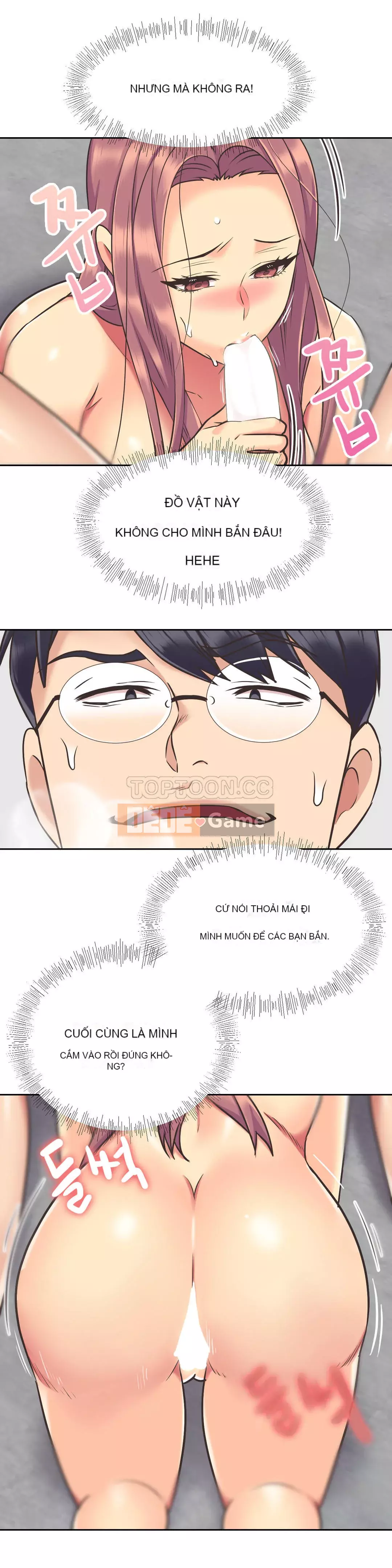 Một người phụ nữ sẽ không nói không Chương 1-87