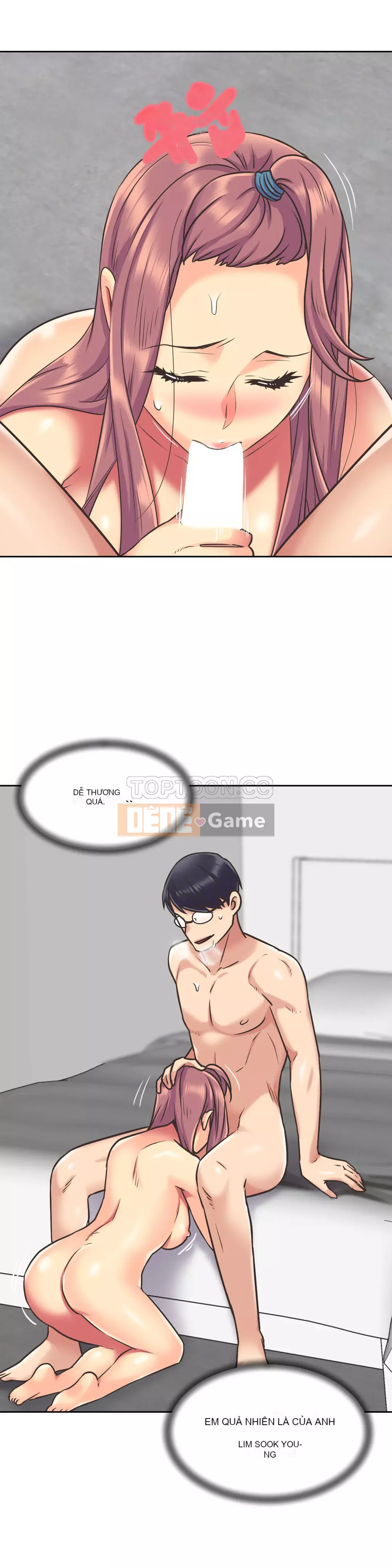 Một người phụ nữ sẽ không nói không Chương 1-87