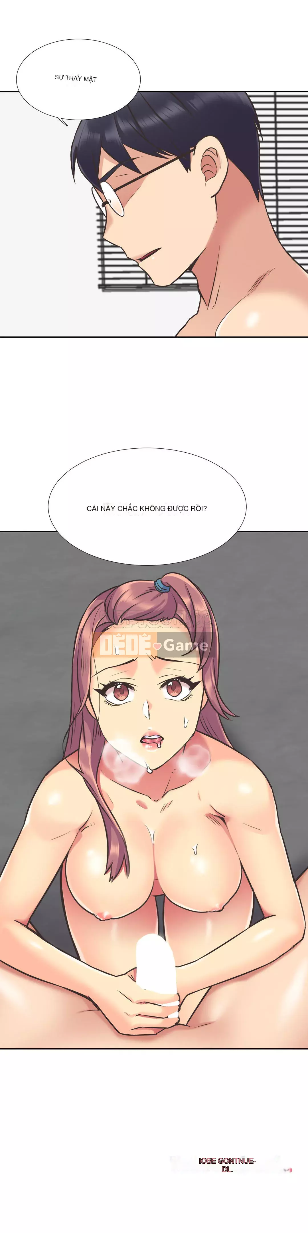 Một người phụ nữ sẽ không nói không Chương 1-87