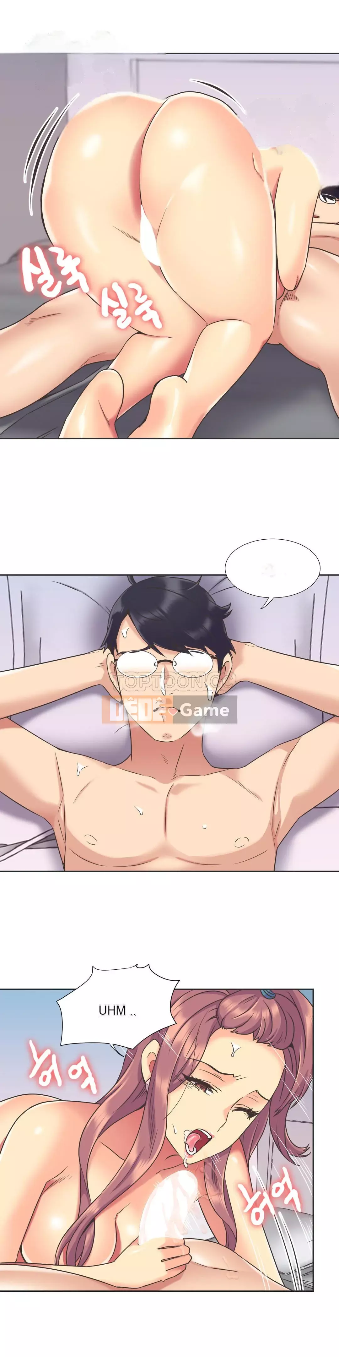 Một người phụ nữ sẽ không nói không Chương 1-87