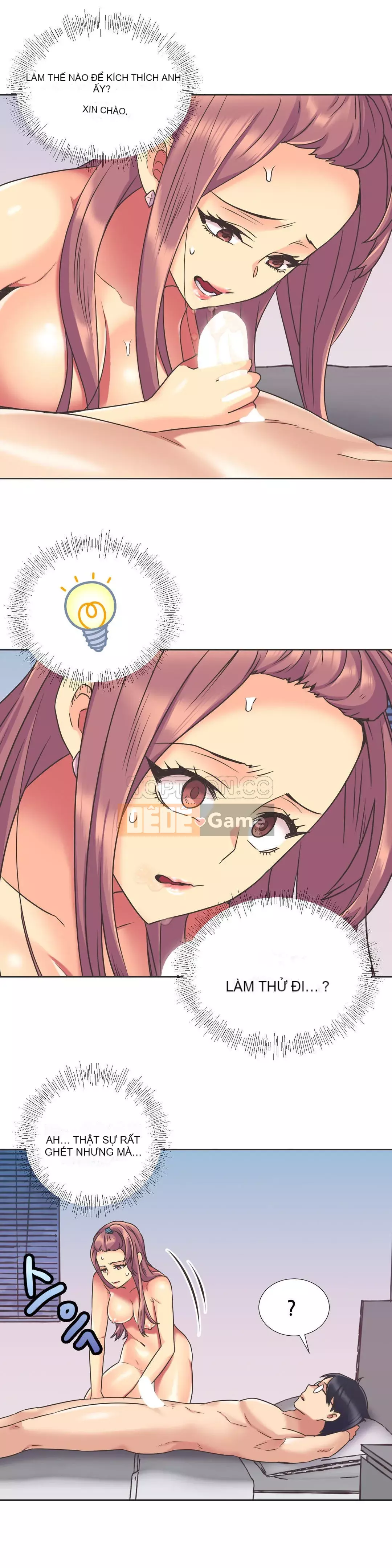 Một người phụ nữ sẽ không nói không Chương 1-87