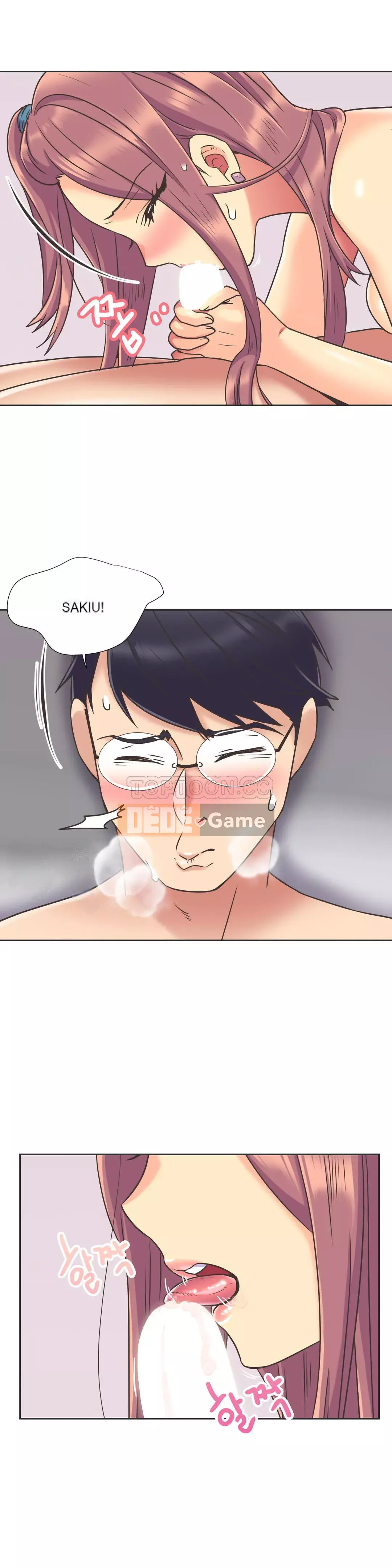 Một người phụ nữ sẽ không nói không Chương 1-87