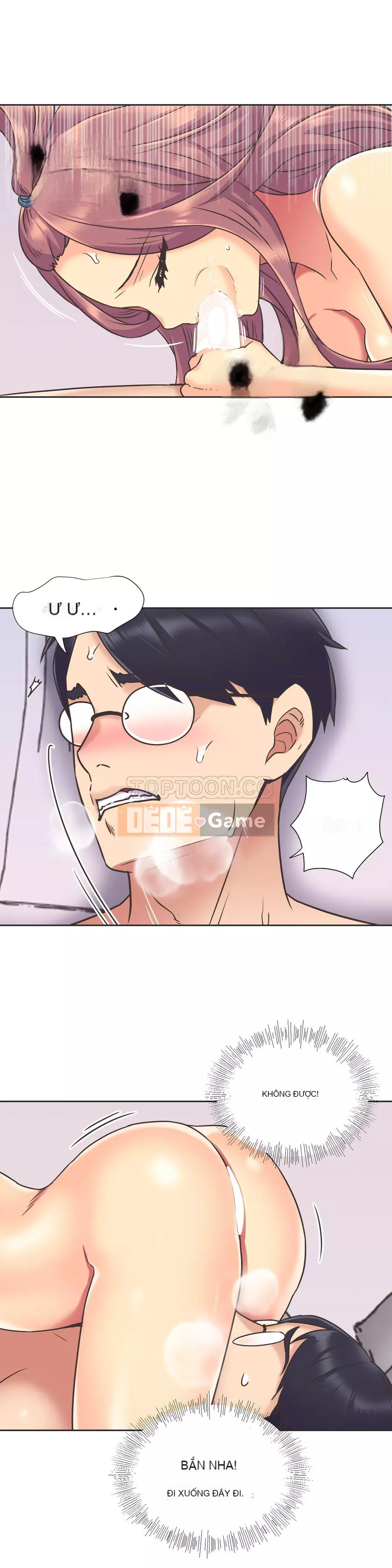 Một người phụ nữ sẽ không nói không Chương 1-87