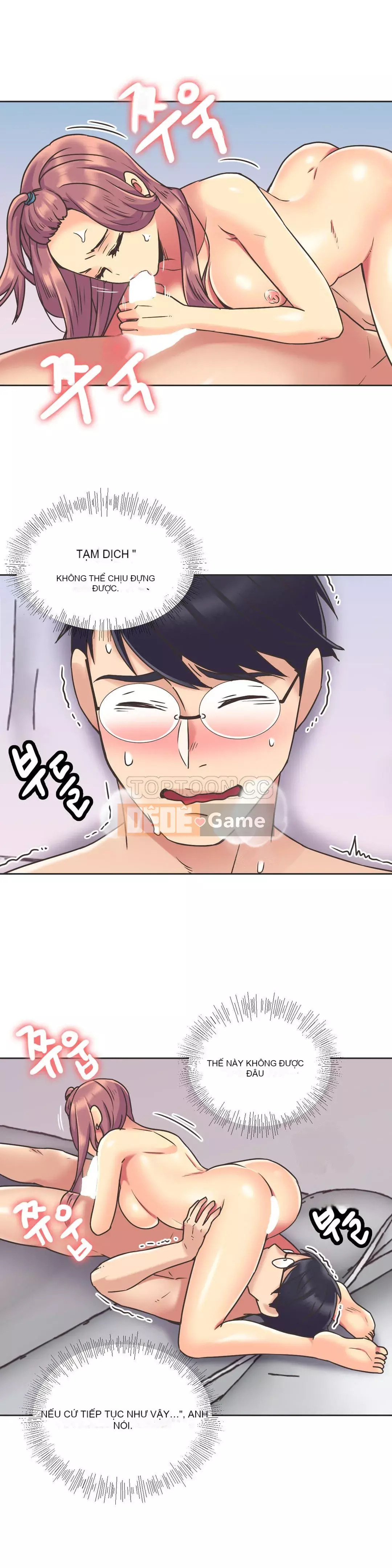 Một người phụ nữ sẽ không nói không Chương 1-87