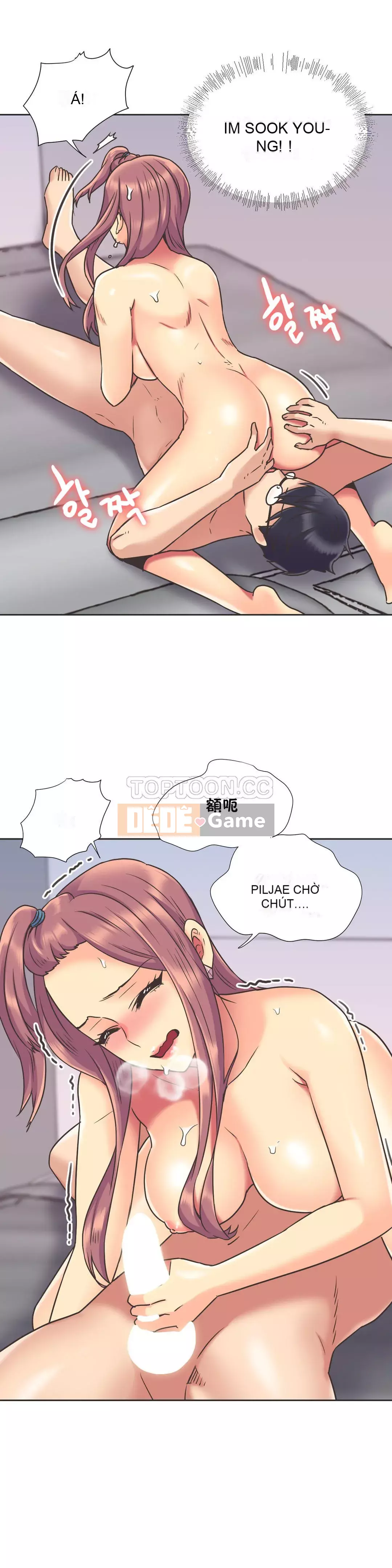 Một người phụ nữ sẽ không nói không Chương 1-87